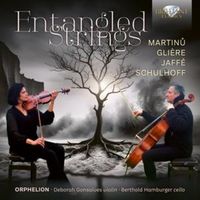 Produktbild: Entangled Strings