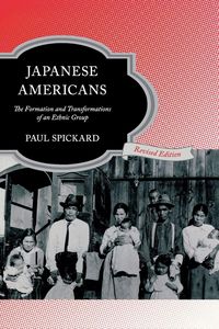 Produktbild: Japanese Americans