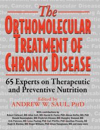 Produktbild: Orthomolecular Treatment of Chronic Disease