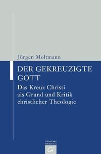 Produktbild: Der gekreuzigte Gott