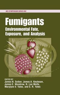 Produktbild: Fumigants Environmental Fate E