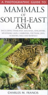 Produktbild: Photographic Guide to Mammals of South-East Asia