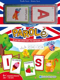 Produktbild: Parol&eacute; inglese. Un metodo divertente per imparare l'inglese