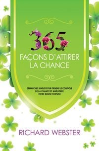 Produktbild: 365 facons d'attirer la chance