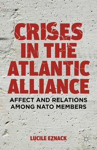 Produktbild: Crises in the Atlantic Alliance