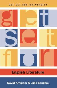 Produktbild: Get Set for English Literature