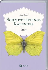 Bild vom Artikel Schmetterlingskalender 2024 vom Autor Lena Zeise