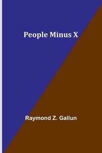 Produktbild: People Minus X