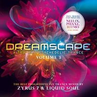 Bild vom Artikel Dreamscape Vol.3 vom Autor Mixed By Zyrus 7 & Liquid Soul