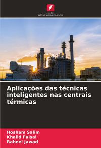 Produktbild: Aplica&ccedil;&otilde;es das t&eacute;cnicas inteligentes nas centrais t&eacute;rmicas