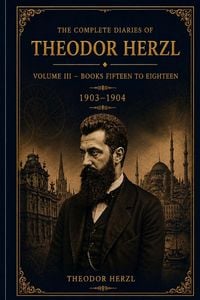 Produktbild: The Complete Diaries of Theodor Herzl