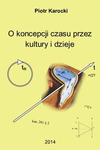 Produktbild: O koncepcji czasu przez kultury i dzieje