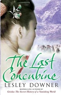 Produktbild: The Last Concubine