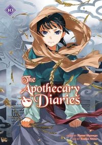 Produktbild: The Apothecary Diaries 10 (Light Novel)