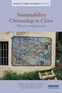 Produktbild: Sustainability Citizenship in Cities