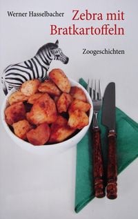 Produktbild: Zebra mit Bratkartoffeln