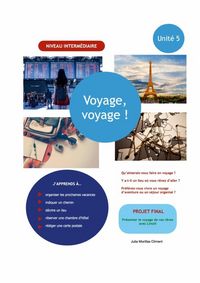 Produktbild: Unite 5: voyage, voyage activites