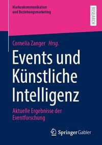 Produktbild: Events und K&uuml;nstliche Intelligenz