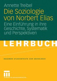 Produktbild: Die Soziologie von Norbert Elias
