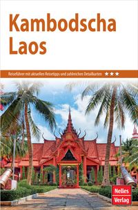 Bild vom Artikel Nelles Guide Reiseführer Kambodscha - Laos vom Autor 