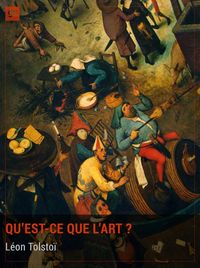 Produktbild: Qu'est-ce que l'art ?