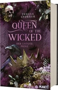 Produktbild Queen of the Wicked 2: Der untote Prinz