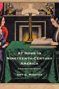 Produktbild: At Home in Nineteenth-Century America
