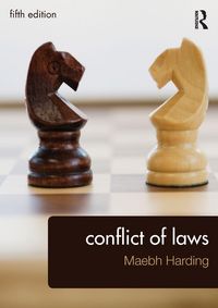 Produktbild: Conflict of Laws