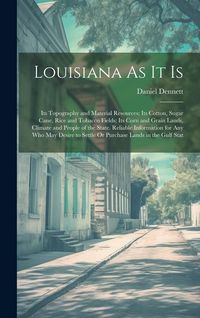 Produktbild: Louisiana As It Is