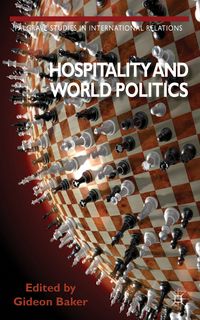 Produktbild: Hospitality and World Politics