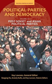 Produktbild: Political Parties and Democracy