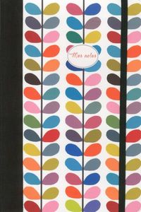 Produktbild: Mes notes vintage ann&eacute;es 70 : carnet