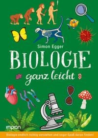 Produktbild: Biologie ganz leicht