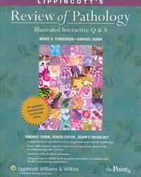 Produktbild: Lippincott's Review of Pathology: Illustrated Interactive Q & A