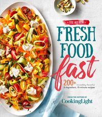 Produktbild: The All-New Fresh Food Fast