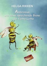Produktbild: Ambrosius und seine sprechende Biene