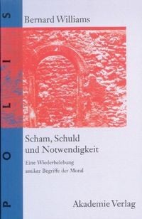 Produktbild: Scham, Schuld und Notwendigkeit