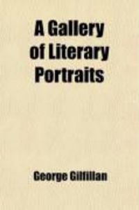 Produktbild: A Gallery of Literary Portraits