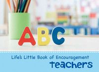 Produktbild: Life's Little Book of Encouragement for Teachers