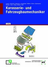 Produktbild: Karosserie- und Fahrzeugbaumechaniker