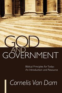 Produktbild: God and Government