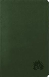 Produktbild: ESV Reformation Study Bible, Condensed Edition - Forest, Leather-Like