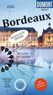 Produktbild: DUMONT direkt Reisef&uuml;hrer Bordeaux