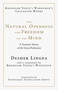 Produktbild: The Natural Openness and Freedom of the Mind