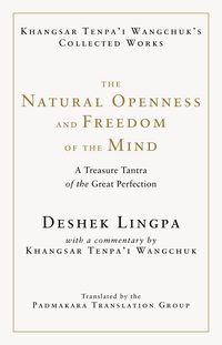 Produktbild: The Natural Openness and Freedom of the Mind