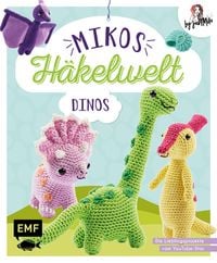 Produktbild: Mikos H&auml;kelwelt - Dinos