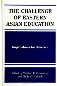 Produktbild: The Challenge of Eastern Asian Education