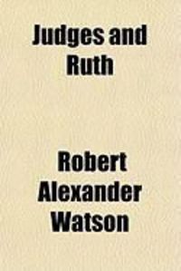 Produktbild: Judges and Ruth