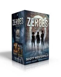Produktbild: Zeroes Trilogy (Boxed Set)