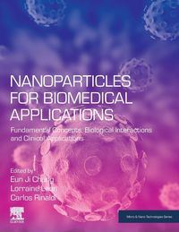 Produktbild: Nanoparticles for Biomedical Applications